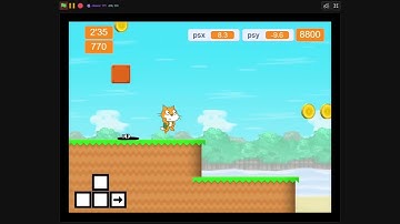 (Scratch) Scratchnapped TAS Level 1 100% in 37 seconds (2