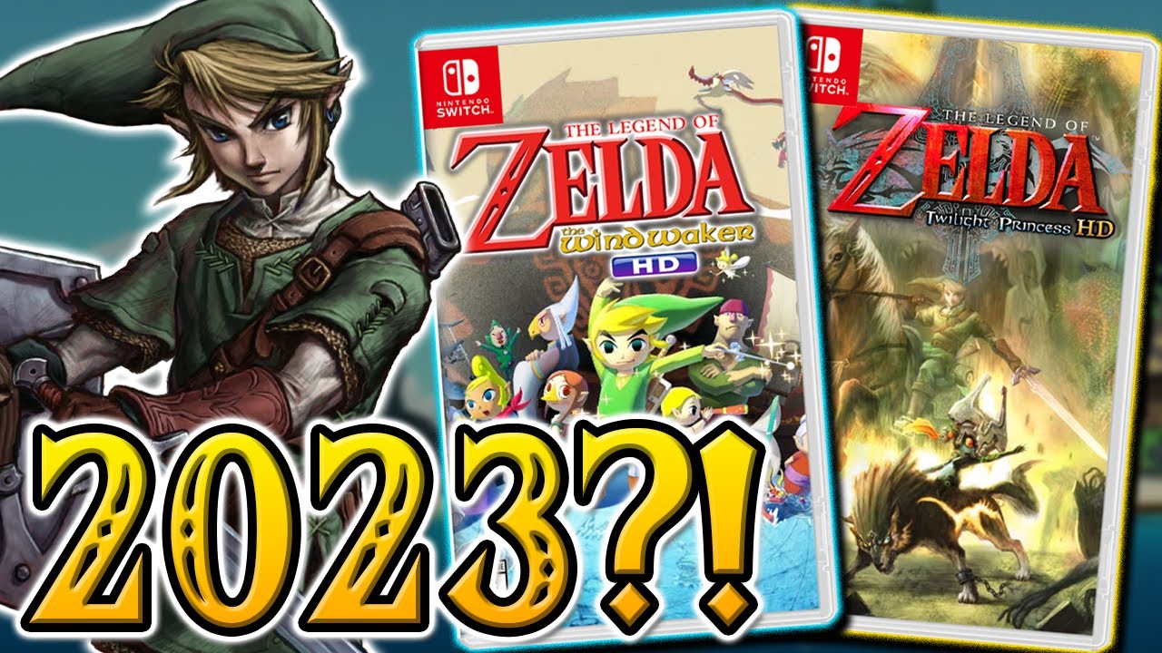 Switch Zelda Remaster or Remake Possibly Inbound for Later This