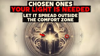 Chosen Ones: DO NOT Let Comfort Zone Ruin Your Life