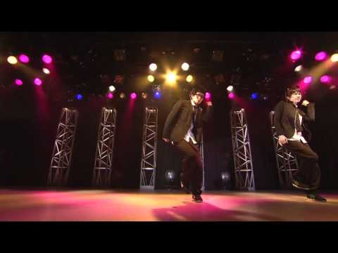 【ダンマス1 】ファイン＆つるてぃー「ZIGG-ZAGG」踊ってみた