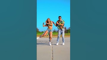 Thumbnail of Adding footwork to the Makeba challenge 🤯