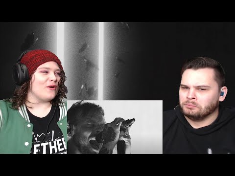 Architects - "Dead Butterflies" (Reaction!) // Couple Reacts