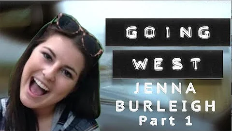 The Murder of Jenna Burleigh Part 1Going West Podc...