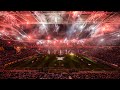 OL ASSE Le Show Juste Avant Le Derby 