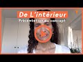 De lintrieur  prsentation du concept