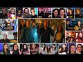 Everyone vs Giganotosaurus Scene | Jurassic World: Dominion (2022) reaction mashup | BEST SCENES