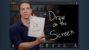 How to Draw on Screen in Zoom: a Step-by-Step Tutorial