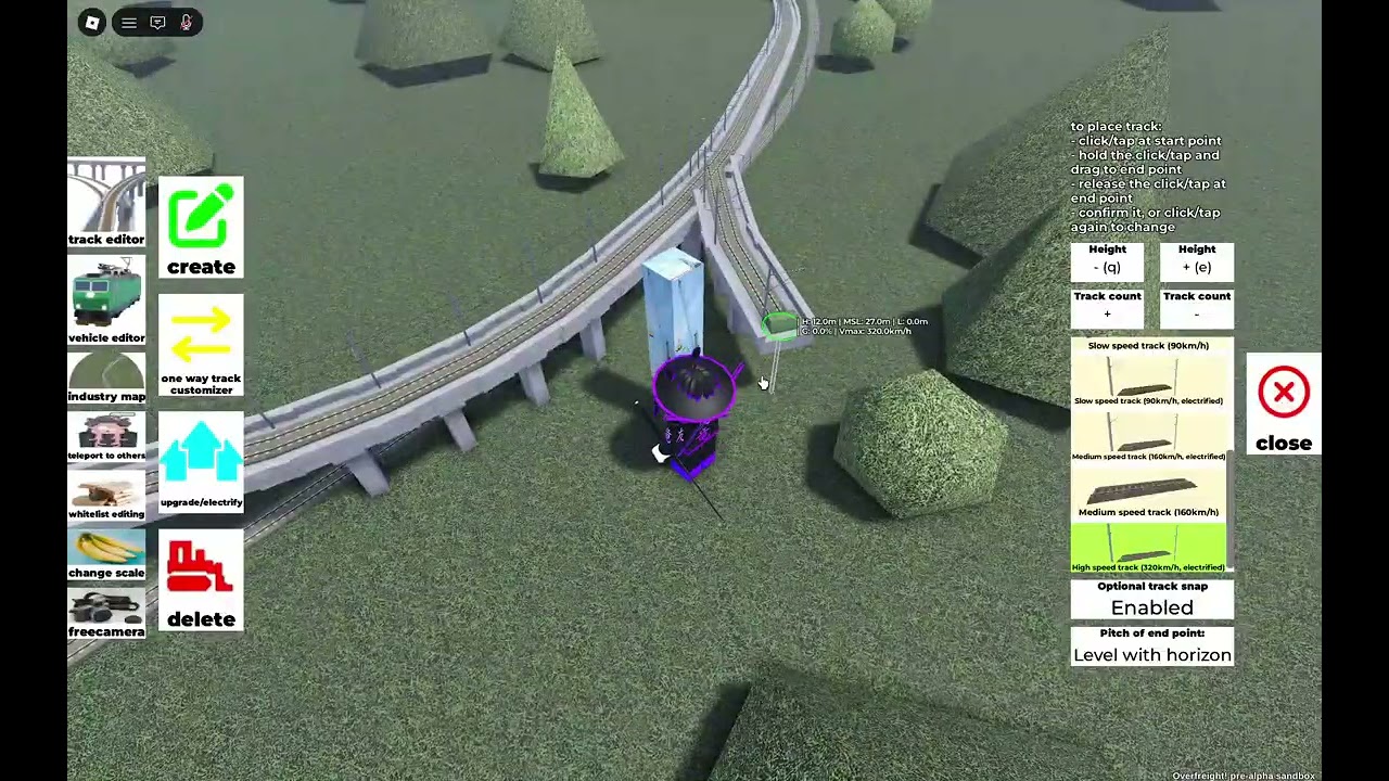 Overfreight gameplay pt.4