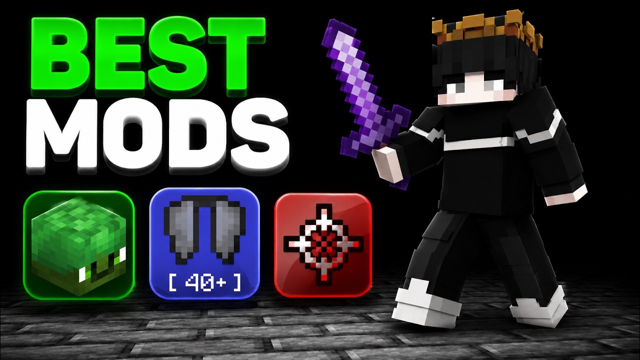 The BEST mods that PROS are hiding from you... - YouTube