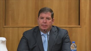 Arambula Takes Stand VSV