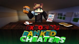 Exposing Ranked Cheaters #7