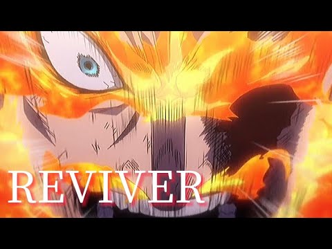僕のヒーローアカデミア×REVIVER