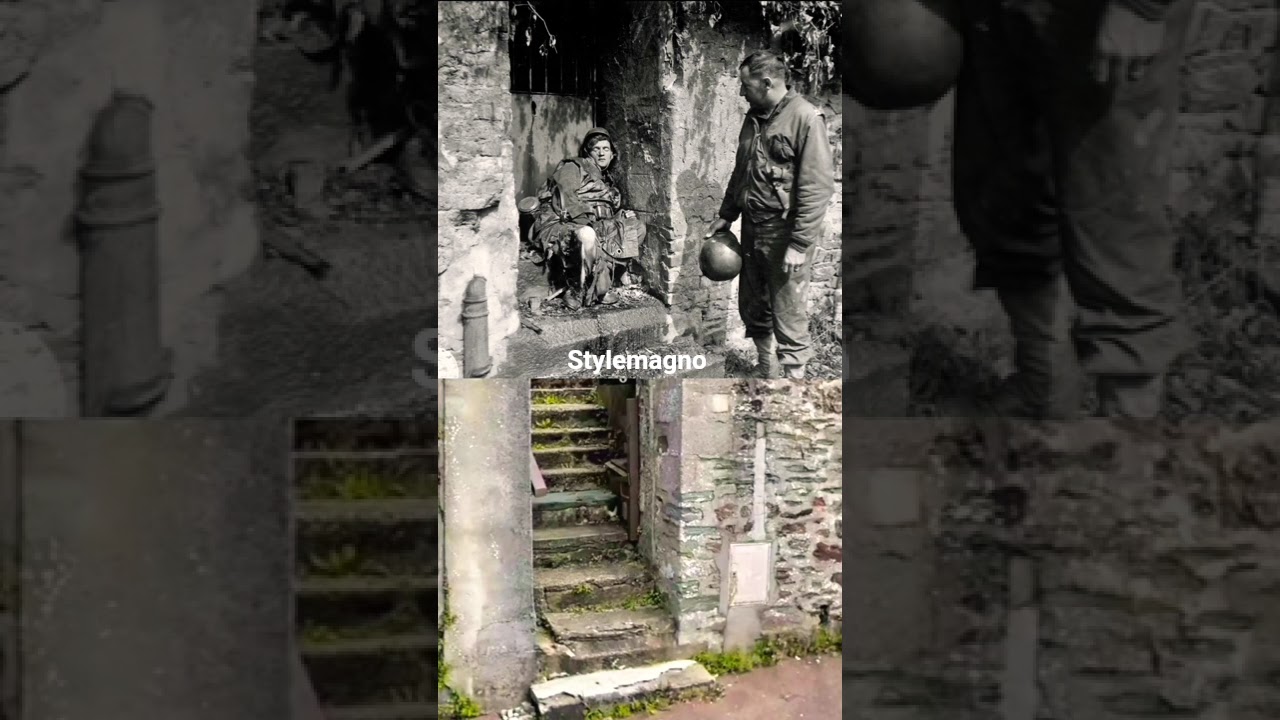 la battaglia di CHERBOURG 1944 - oggi 