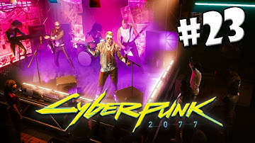 Cyberpunk 2077 Corpo Gameplay Walkthrough Part 23: We Gotta Live Together [PC] - No Commentary