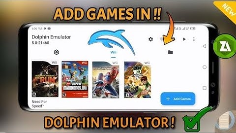 How To Add/Install Games in Dolphin Emulator 2025 🔥 | Easy Tutoria