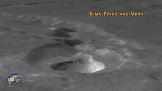 Lugares de la Luna — Rima Prinz y Vera