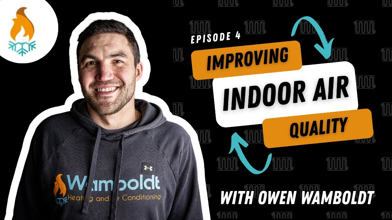 HRVs, ERVs, Humidifiers & Filters Explained | Improve Comfort & Airflow at Home | Ep. 4