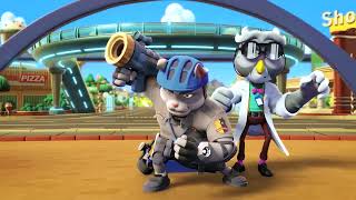 AWAL KEDATANGAN MURKASA | Serial Animasi Anak-anak – GERY AND FRIENDS