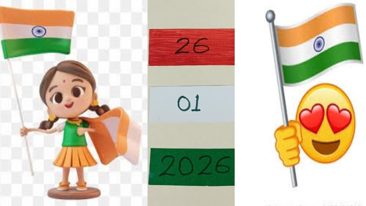 26 January Game/Republic Day Kitty Game/One Minute Party Game/Kitty Party Game/Ladies Party Game