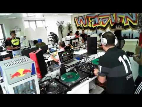 The Warmup ft. DJ Marky & Anderson Limo