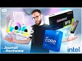 Montage de pc avec le nouveau processeur intel  le journal du hardware 81