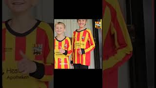 KBSK Retie | New Shirts Youth Teams 2024 - 2025