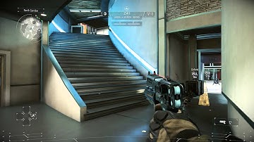Killzone: Shadow Fall - Power of the Pistol on The Penthouse Map: Twin Kill Assist & Payback