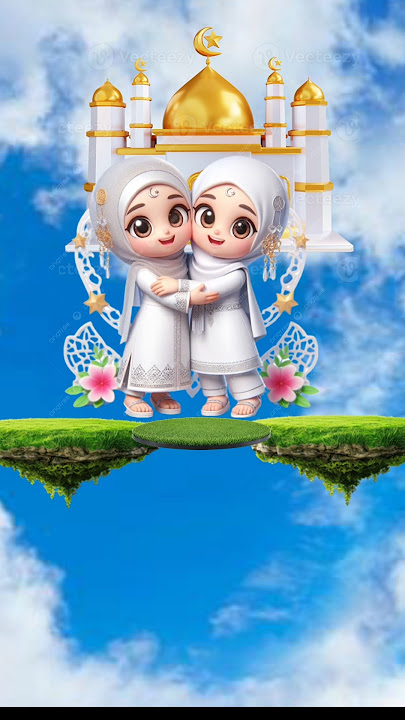 assalamualaikum Eid Mubarak islamik shorts vidio #song #cartoon #youtubeshorts #shortsfeed