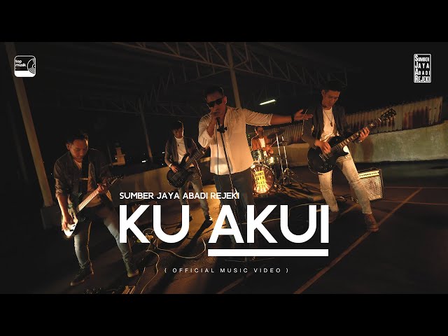 SUJAR -  KU AKUI ( OFFICIAL MUSIC VIDEO ) class=
