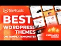 Best wordpress themes on templatemonster