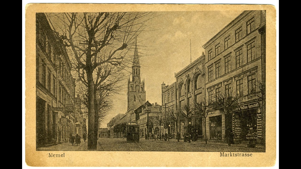 Istorinės Klaipėdos pėdos. Epizodas Nr. 15. Reformacija ir Klaipėdos religinis žemėlapis.