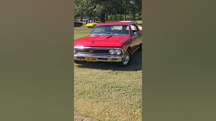 Classic Car Drive Bys #cars #classiccars #musclecars #classic #shorts #short