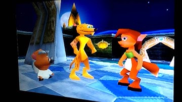 spyro 2 gateway to glimmer Walkthrough: part 14 crush