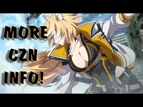 Chaos Zero Nightmare - The Protogenesis Showcase!