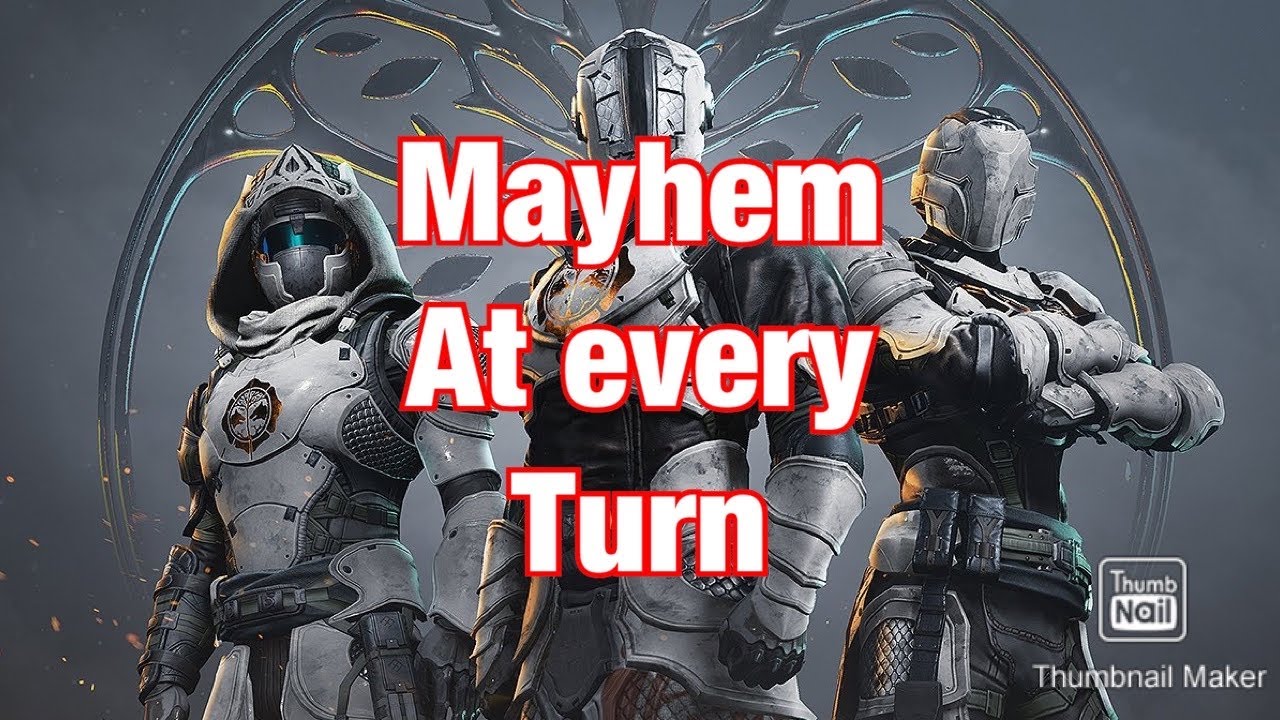 Destiny 2 Mayhem At Every Turn YouTube destiny-2-mayhem-at-every-turn-youtube