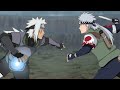 Naruto i les 10 clans les plus puissants  sakumo vs jiraya tsunade et orochimaru 