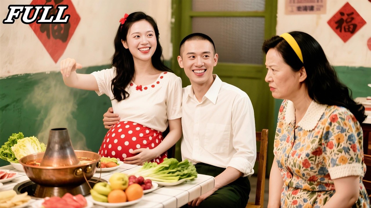 หลงเวลาไปยุค 70 กลายเป็นภรรยานายทหารหล่อ นำโชคดีมาสู่ครอบครัว กลายเป็นที่รักของทุกคน