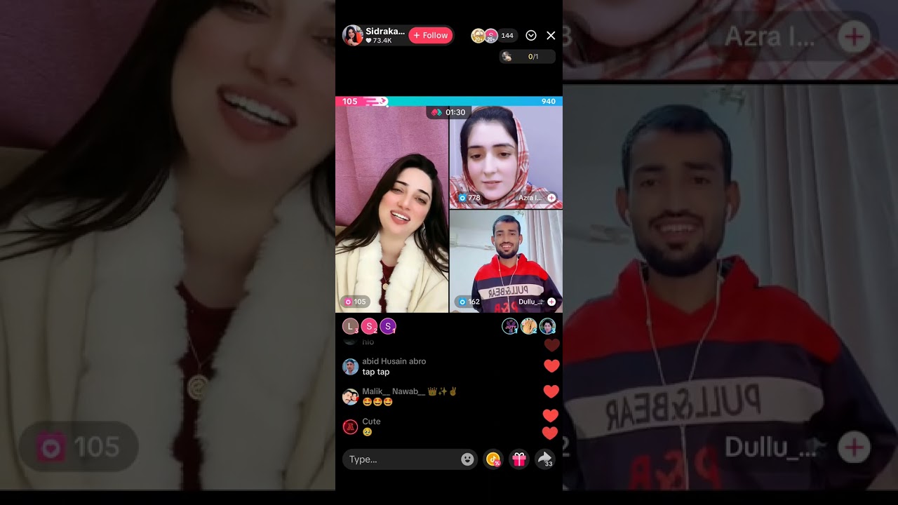 Sidraka  TitTokkStudio live🤪 