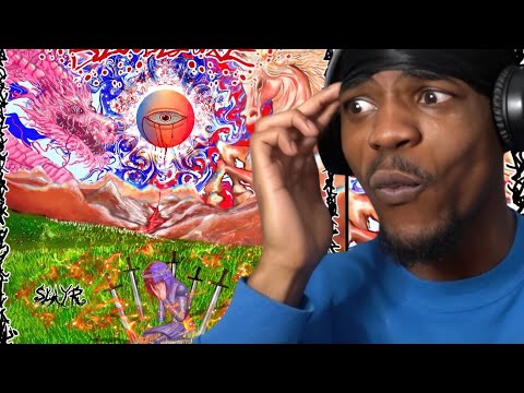 slayr - Half Blood (BloodLuxe) Reaction