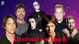 90s Alternative Rock - Incubus, Oasis, Matchbox 20, RHCP, Vertical Horizon, Bush, No Doubt