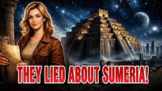 The Sumerian Enigma- Was Their Advanced Knowledge Deliberately Erased