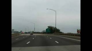 TakeMyTrip.com Drivelapse: Birmingham, Alabama Time Lapse Drive