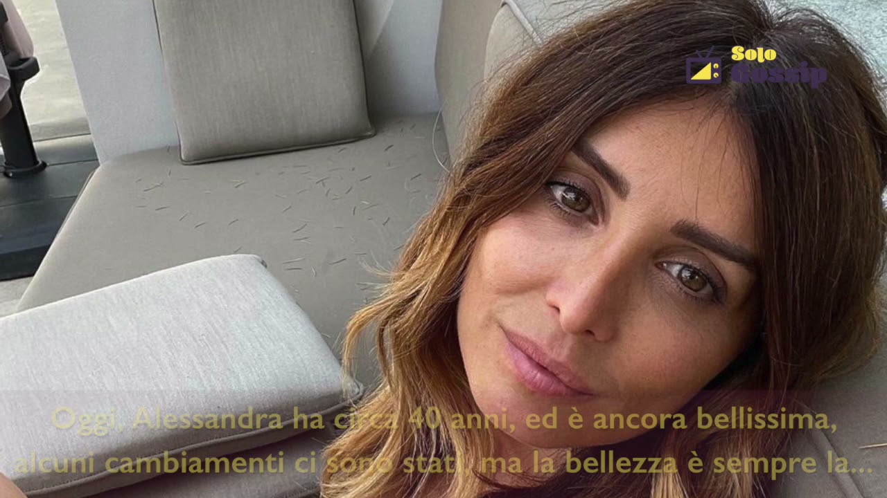 Ricordate l’ex fidanzata di Costantino Vitagliano? Oggi ha 40 anni, com’è cambiata, resterete di st