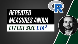 Effect size Eta-squared for the Repeated Measures ANOVA in R Wealth