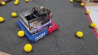 2026 Frc 3161 Full Practice Video Feb 28Th