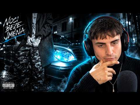 REAGUJU Na Sergei Barracuda - Noci beze jména