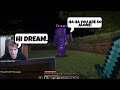 Dream visits Tommy on Dream SMP