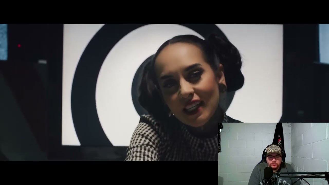 Make Music, Not War. | JINJER - "HOME BACK" (REACTION)