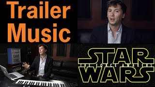 Star Wars: The Force Awakens | Trailer Music | Tom Harrison