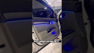 PROJETO ILUMINAÇÃO NEON HONDA CIVIC G9